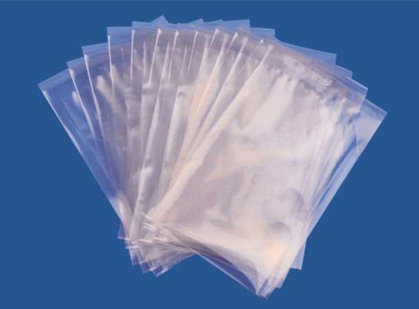 用于精密零部件产品的真空包装