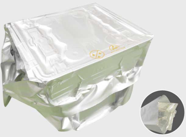 用于精密零部件产品的包装