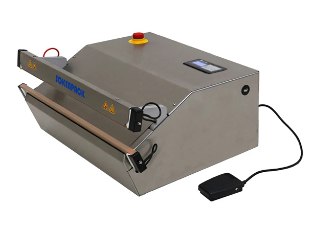 瞬热封口机可控制关键密封参数并形成一致的 8 mm密封