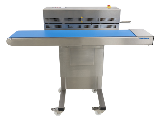 高度可电动调节，专为强大的性能和快速、精确的袋子密封而设计。